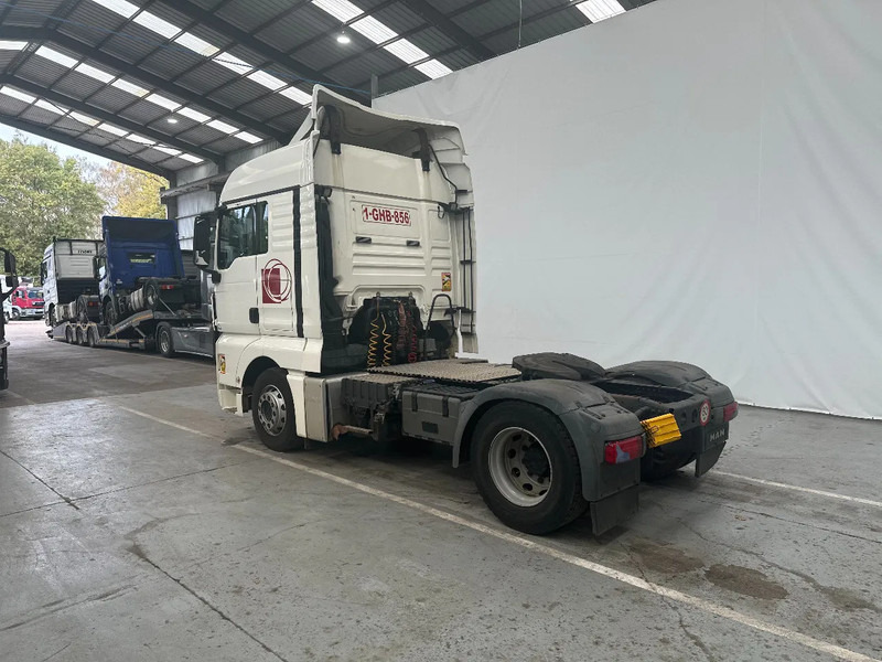MAN TGX 18.440 XLX/ 8 Pieces-Stuck / Euro 5 - Tractor unit: picture 3 MAN TGX 18.440 XLX/ 8 Pieces-Stuck / Euro 5 - Tractor unit: picture 3