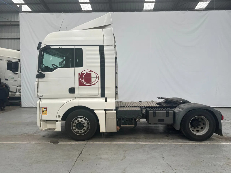 MAN TGX 18.440 XLX/ 8 Pieces-Stuck / Euro 5 - Tractor unit: picture 2 MAN TGX 18.440 XLX/ 8 Pieces-Stuck / Euro 5 - Tractor unit: picture 2