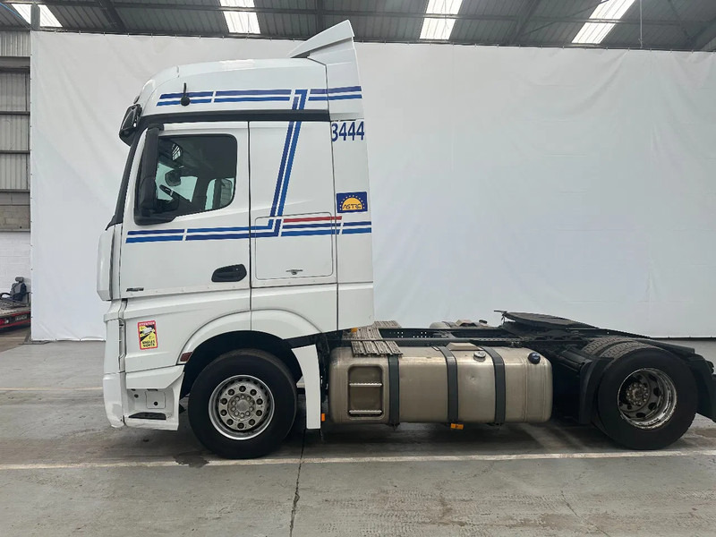 Mercedes-Benz Actros 1842 EURO 5 - Tractor unit: picture 2 Mercedes-Benz Actros 1842 EURO 5 - Tractor unit: picture 2