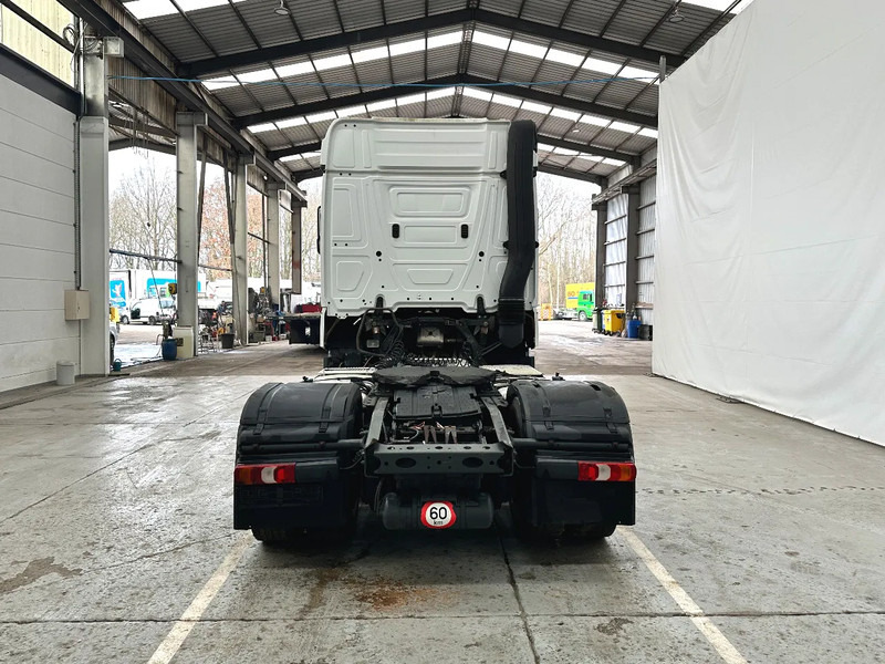 Mercedes-Benz Actros 1842 EURO 5 / RETARDER - Tractor unit: picture 4 Mercedes-Benz Actros 1842 EURO 5 / RETARDER - Tractor unit: picture 4