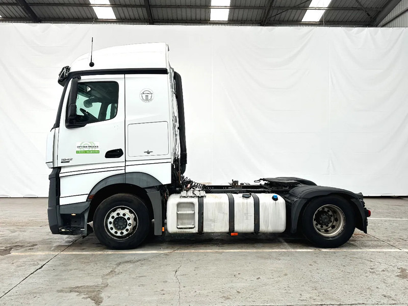 Mercedes-Benz Actros 1842 EURO 5 / RETARDER - Tractor unit: picture 2 Mercedes-Benz Actros 1842 EURO 5 / RETARDER - Tractor unit: picture 2