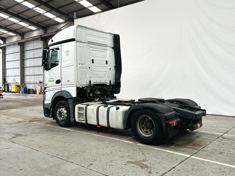 Mercedes-Benz Actros 1842 EURO 5 / RETARDER - Tractor unit: picture 3 Mercedes-Benz Actros 1842 EURO 5 / RETARDER - Tractor unit: picture 3