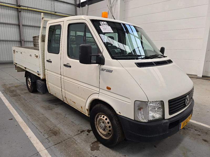 Volkswagen Lt 35 / 124.810km - Open body delivery van: picture 3 Volkswagen Lt 35 / 124.810km - Open body delivery van: picture 3