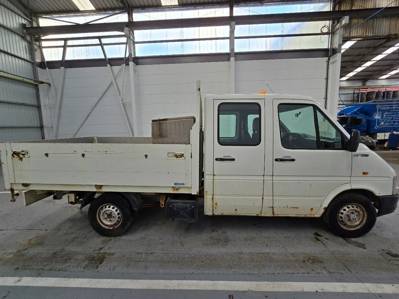 Volkswagen Lt 35 / 124.810km - Open body delivery van: picture 4 Volkswagen Lt 35 / 124.810km - Open body delivery van: picture 4
