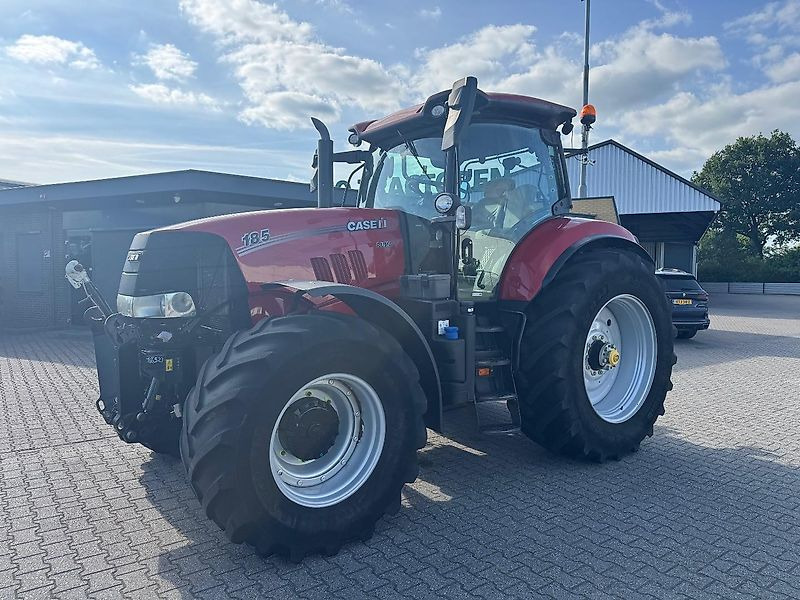 Case IH Puma 185 PS40 2019 2685 UUR!!! - Farm tractor: picture 1 Case IH Puma 185 PS40 2019 2685 UUR!!! - Farm tractor: picture 1
