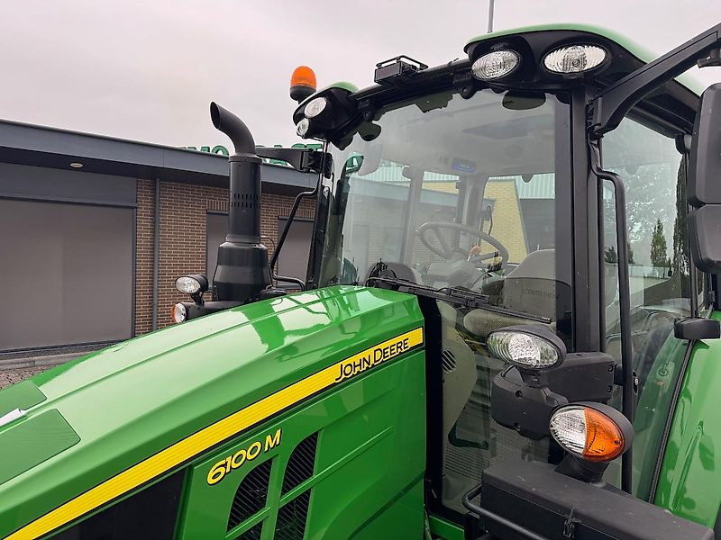 John Deere 6100M AQ40 2023 310 UUR TLS DEMO!!! - Farm tractor: picture 5 John Deere 6100M AQ40 2023 310 UUR TLS DEMO!!! - Farm tractor: picture 5
