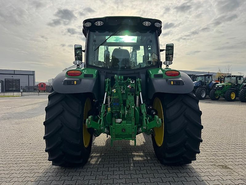 John Deere 6R110 AP 50KM COMMAND-PRO + VOORLADER G5-DISPLAY!!! - Farm tractor: picture 3 John Deere 6R110 AP 50KM COMMAND-PRO + VOORLADER G5-DISPLAY!!! - Farm tractor: picture 3