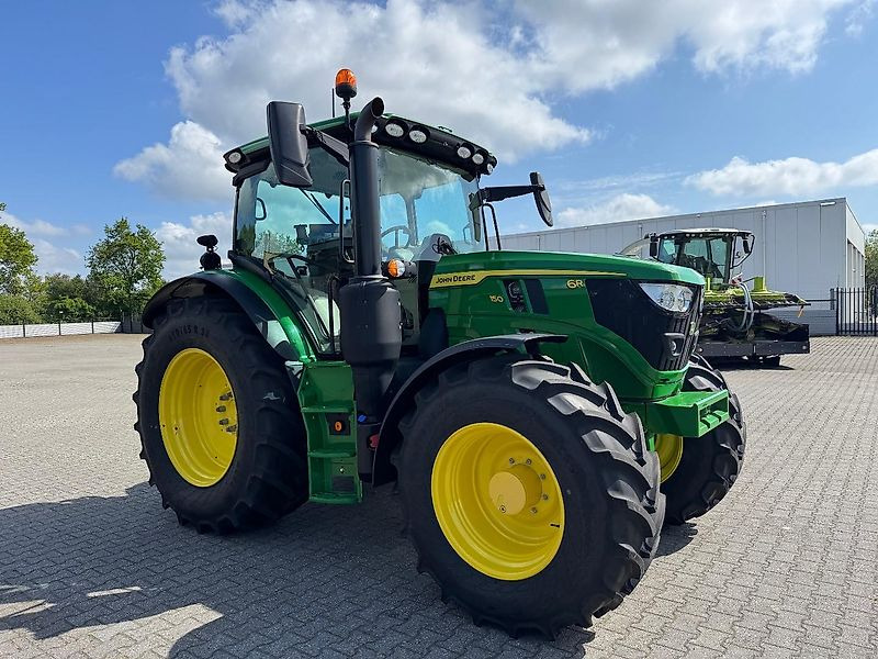 John Deere 6R150 AP50 COMMAND-PRO G5-PLUS 2024 770 UUR!!! - Farm tractor: picture 2 John Deere 6R150 AP50 COMMAND-PRO G5-PLUS 2024 770 UUR!!! - Farm tractor: picture 2