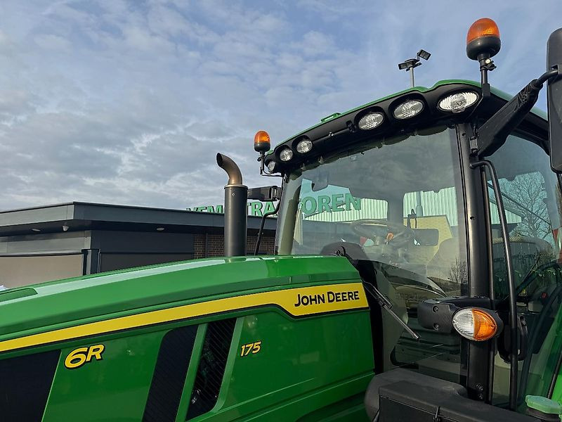 Farm tractor John Deere 6R175 AP 50KM COMMAND-PRO G5-PLUS 2024 645 UUR!!!: picture 7 Farm tractor John Deere 6R175 AP 50KM COMMAND-PRO G5-PLUS 2024 645 UUR!!!: picture 7