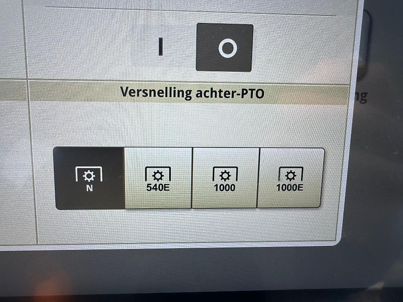 Farm tractor John Deere 6R175 AP 50KM COMMAND-PRO G5-PLUS 2024 645 UUR!!!: picture 14 Farm tractor John Deere 6R175 AP 50KM COMMAND-PRO G5-PLUS 2024 645 UUR!!!: picture 14