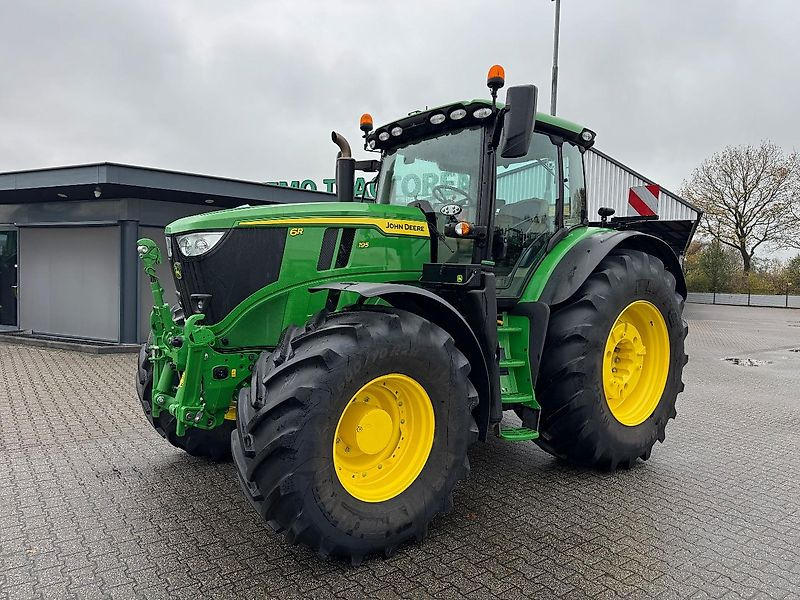 John Deere 6R195 AP 50KM COMMAND-PRO G5-PLUS 2024 570 UUR!!! - Farm tractor: picture 1 John Deere 6R195 AP 50KM COMMAND-PRO G5-PLUS 2024 570 UUR!!! - Farm tractor: picture 1