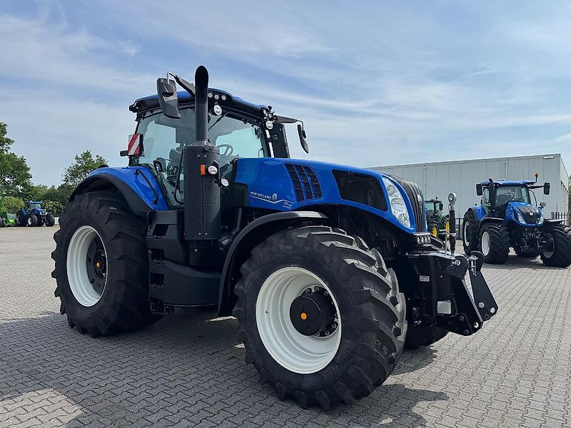 New Holland T8.435 UC 50KM 2024 NIEUW!!! - Farm tractor: picture 2 New Holland T8.435 UC 50KM 2024 NIEUW!!! - Farm tractor: picture 2
