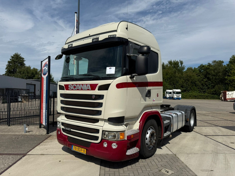 Scania R440 Highline PDE Retarder NL Truck - Tractor unit: picture 2 Scania R440 Highline PDE Retarder NL Truck - Tractor unit: picture 2
