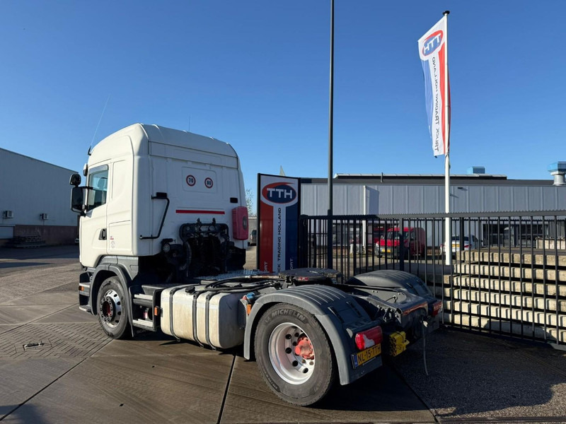 Scania R450 Highline Opticruise + Retarder Hydraulickit ADR EX/ll EX/lll/FL/AT/OX - Tractor unit: picture 4 Scania R450 Highline Opticruise + Retarder Hydraulickit ADR EX/ll EX/lll/FL/AT/OX - Tractor unit: picture 4