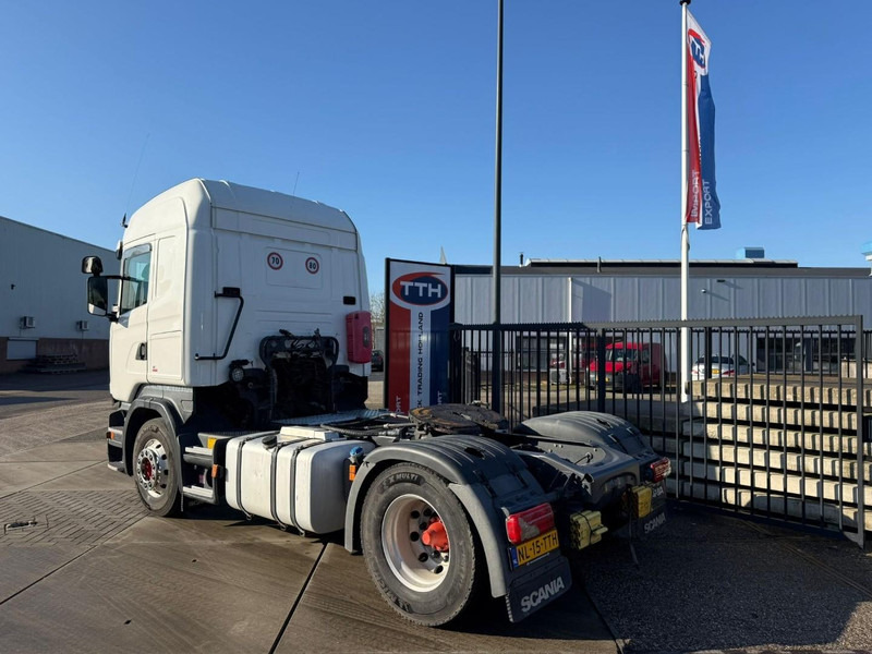 Scania R450 Highline Opticruise + Retarder Hydraulickit ADR EX/ll EX/lll/FL/AT/OX - Tractor unit: picture 4 Scania R450 Highline Opticruise + Retarder Hydraulickit ADR EX/ll EX/lll/FL/AT/OX - Tractor unit: picture 4
