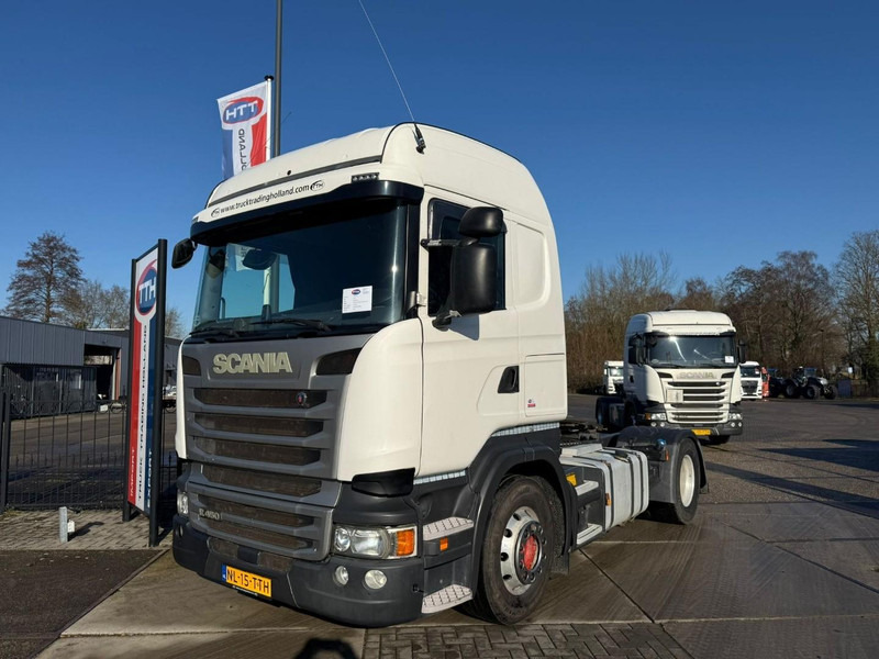 Scania R450 Highline Opticruise + Retarder Hydraulickit ADR EX/ll EX/lll/FL/AT/OX - Tractor unit: picture 2 Scania R450 Highline Opticruise + Retarder Hydraulickit ADR EX/ll EX/lll/FL/AT/OX - Tractor unit: picture 2