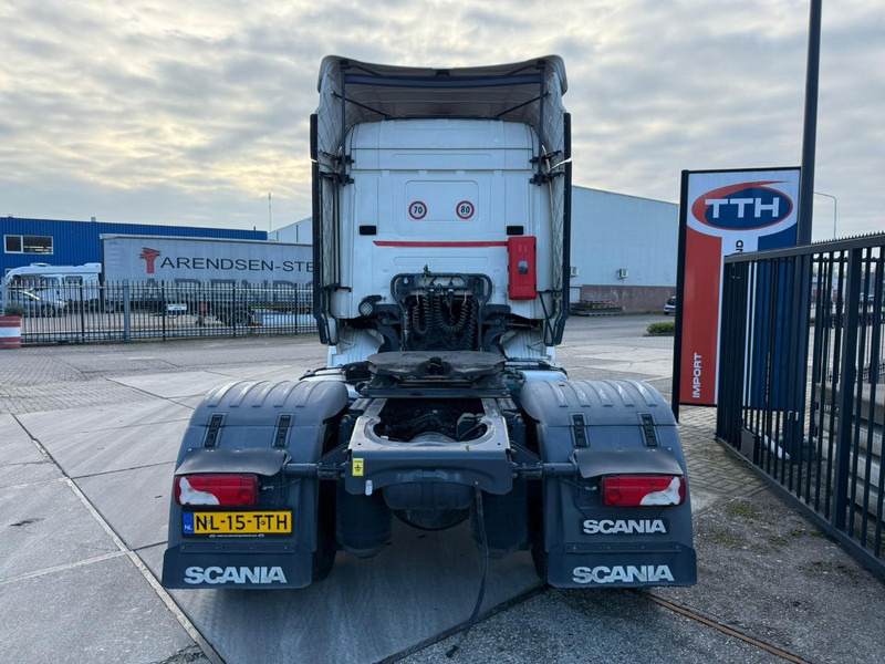 Scania R450 Highline Opticruise + Retarder Hydraulickit - Tractor unit: picture 4 Scania R450 Highline Opticruise + Retarder Hydraulickit - Tractor unit: picture 4