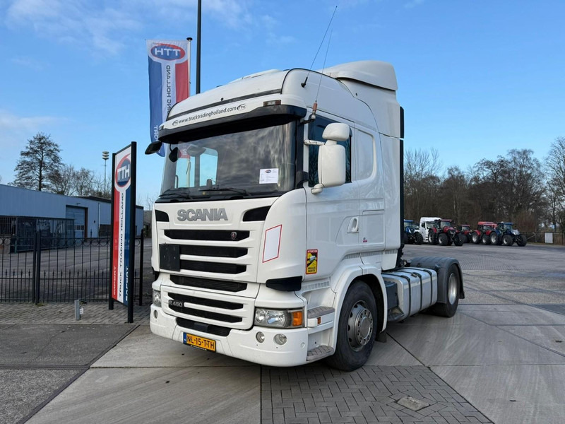 Scania R450 Highline Opticruise + Retarder Hydraulickit - Tractor unit: picture 2 Scania R450 Highline Opticruise + Retarder Hydraulickit - Tractor unit: picture 2