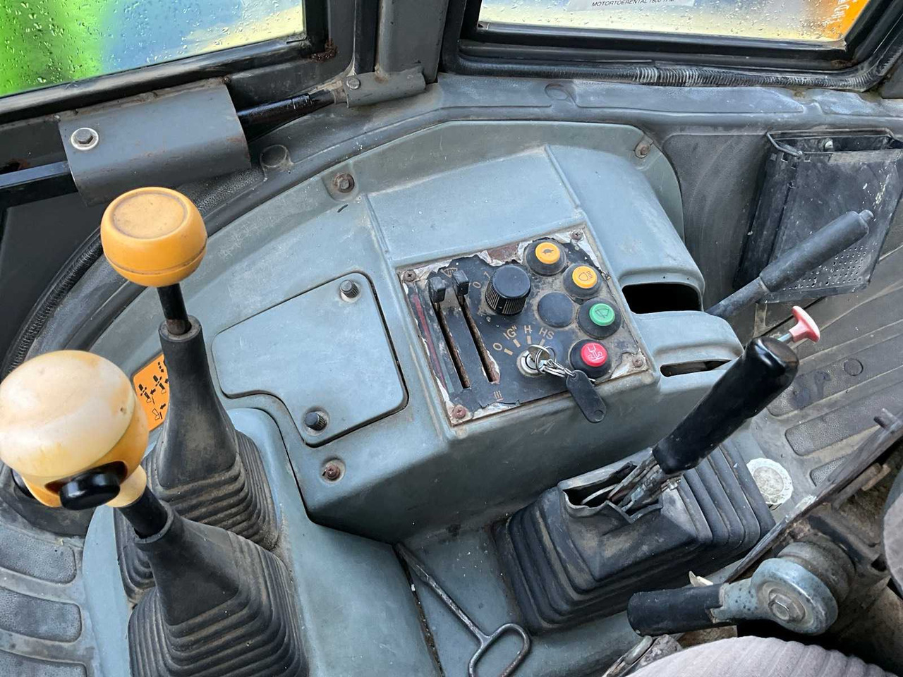 1991 JCB 3CX BACKHOE LOADER - Backhoe loader: picture 5 1991 JCB 3CX BACKHOE LOADER - Backhoe loader: picture 5