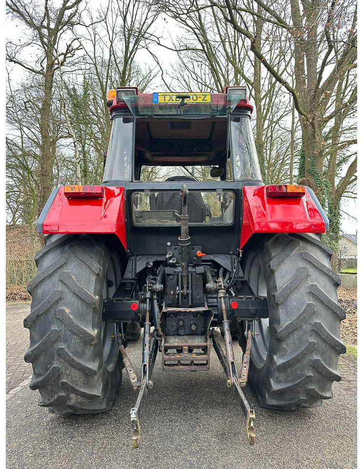 1992 CASE IH 845 XL 40 KMH ALL-WHEEL DRIVE FARM TRACTOR - Farm tractor: picture 2 1992 CASE IH 845 XL 40 KMH ALL-WHEEL DRIVE FARM TRACTOR - Farm tractor: picture 2
