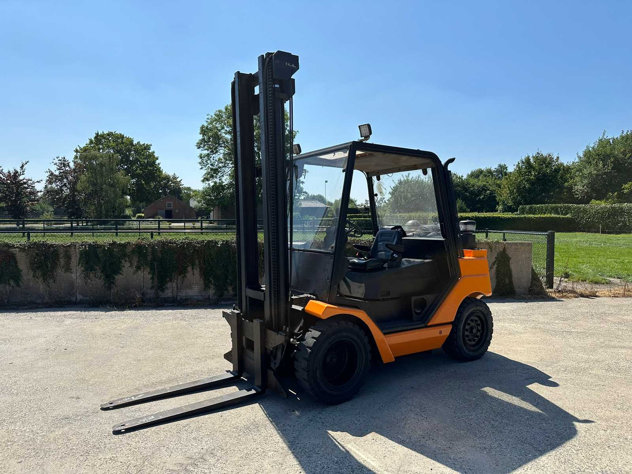 1995 STILL R70-45 FORKLIFT - Forklift: picture 1 1995 STILL R70-45 FORKLIFT - Forklift: picture 1
