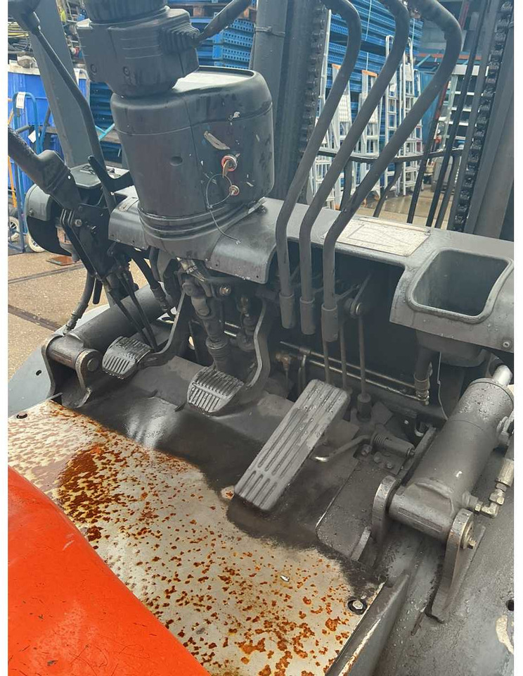 1995 TOYOTA 02 6FDF 30 FORKLIFT - Forklift: picture 4 1995 TOYOTA 02 6FDF 30 FORKLIFT - Forklift: picture 4