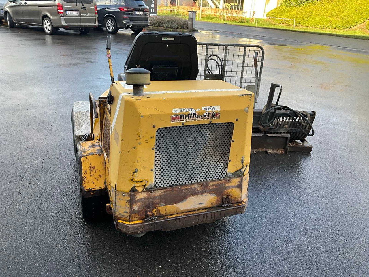 1998 FRACELCO ROLLMOPS WHEEL LOADER - Wheel loader: picture 5 1998 FRACELCO ROLLMOPS WHEEL LOADER - Wheel loader: picture 5