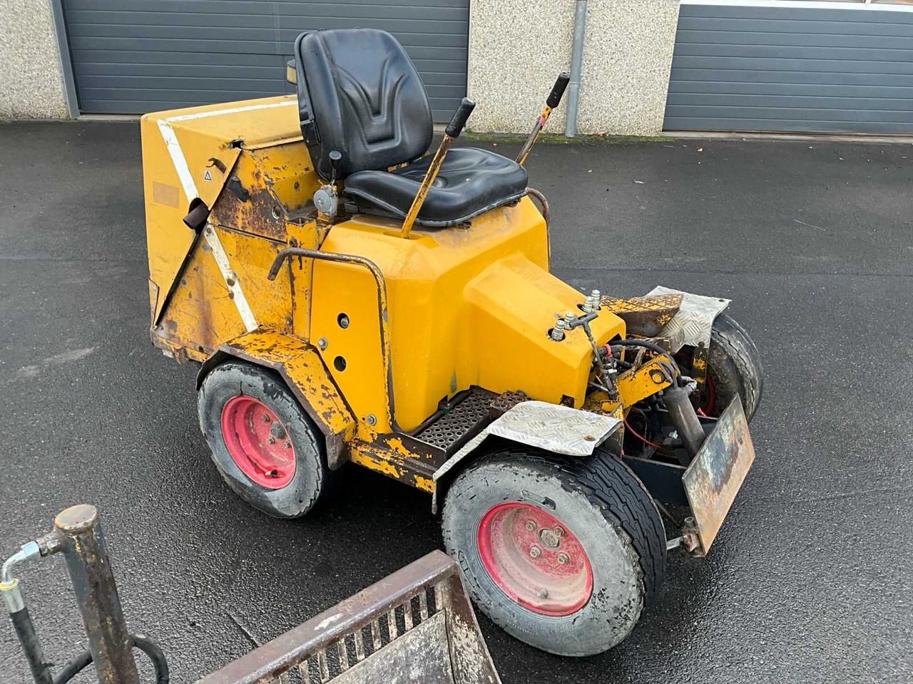 1998 FRACELCO ROLLMOPS WHEEL LOADER - Wheel loader: picture 3 1998 FRACELCO ROLLMOPS WHEEL LOADER - Wheel loader: picture 3