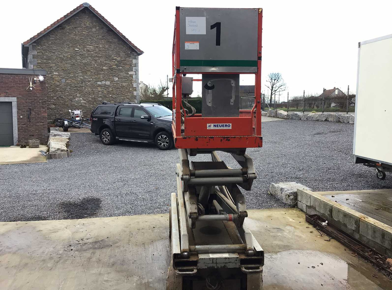 1999 SKYJACK 3220 AERIAL WORK PLATFORM - Aerial platform: picture 4 1999 SKYJACK 3220 AERIAL WORK PLATFORM - Aerial platform: picture 4