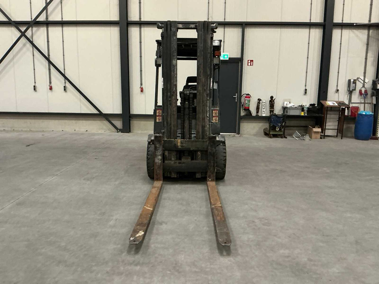 2000 STILL R60-35 FORKLIFT - Forklift: picture 5 2000 STILL R60-35 FORKLIFT - Forklift: picture 5