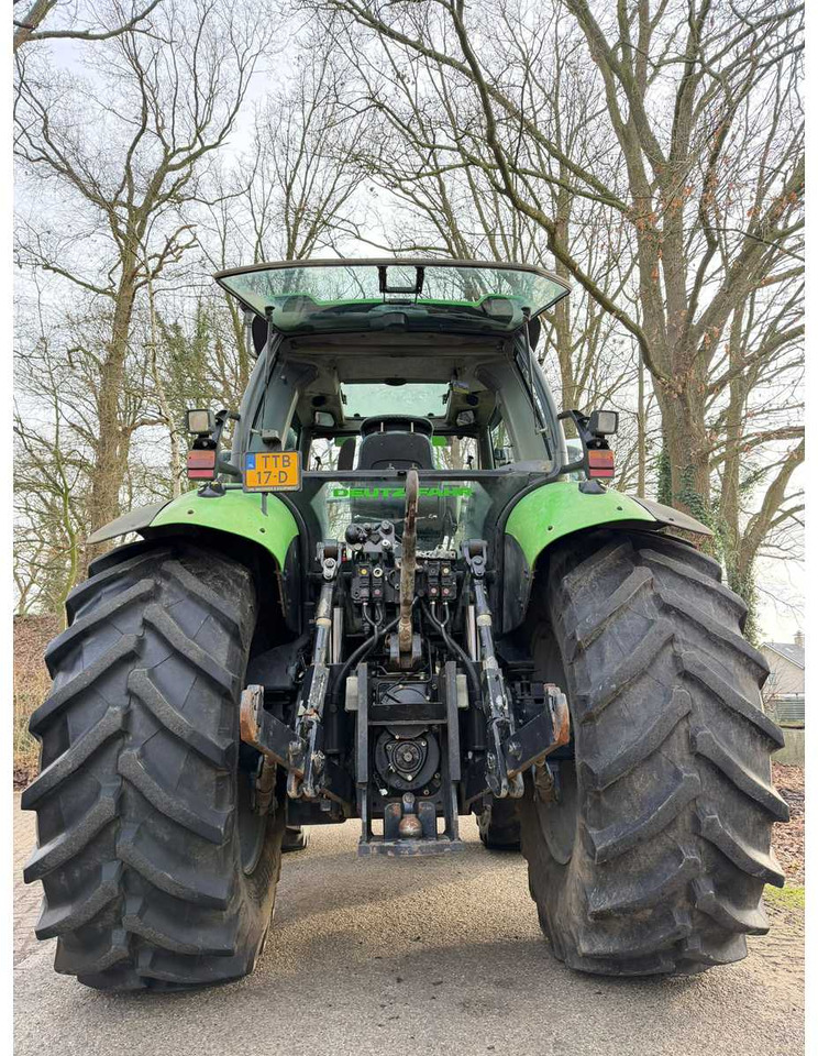 2003 DEUTZ-FAHR AGROTON TTV 1145 ALL-WHEEL DRIVE FARM TRACTOR - Farm tractor: picture 4 2003 DEUTZ-FAHR AGROTON TTV 1145 ALL-WHEEL DRIVE FARM TRACTOR - Farm tractor: picture 4