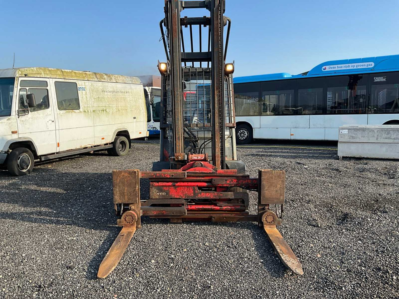 2003 LINDE H35T FORKLIFT - Forklift: picture 3 2003 LINDE H35T FORKLIFT - Forklift: picture 3