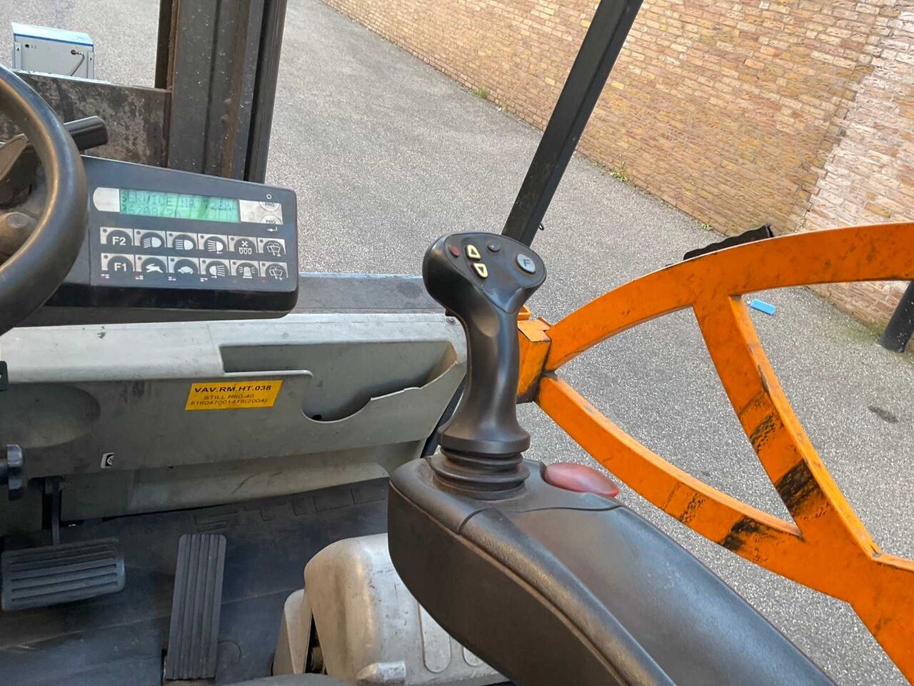 2004 STILL R60-40 FORKLIFT - Forklift: picture 5 2004 STILL R60-40 FORKLIFT - Forklift: picture 5