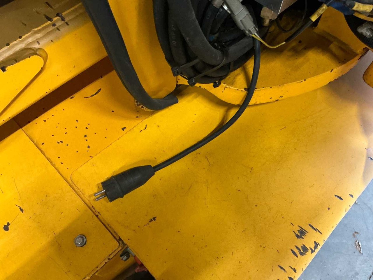 Aerial platform 2005 MANITOU 120 AETJ AERIAL PLATFORM: picture 22