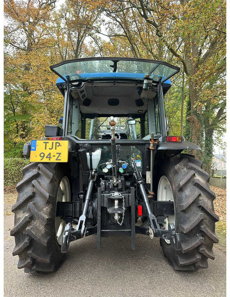 Farm tractor 2005 NEW HOLLAND TN60DA ALL-WHEEL DRIVE FARM TRACTOR: picture 6 Farm tractor 2005 NEW HOLLAND TN60DA ALL-WHEEL DRIVE FARM TRACTOR: picture 6