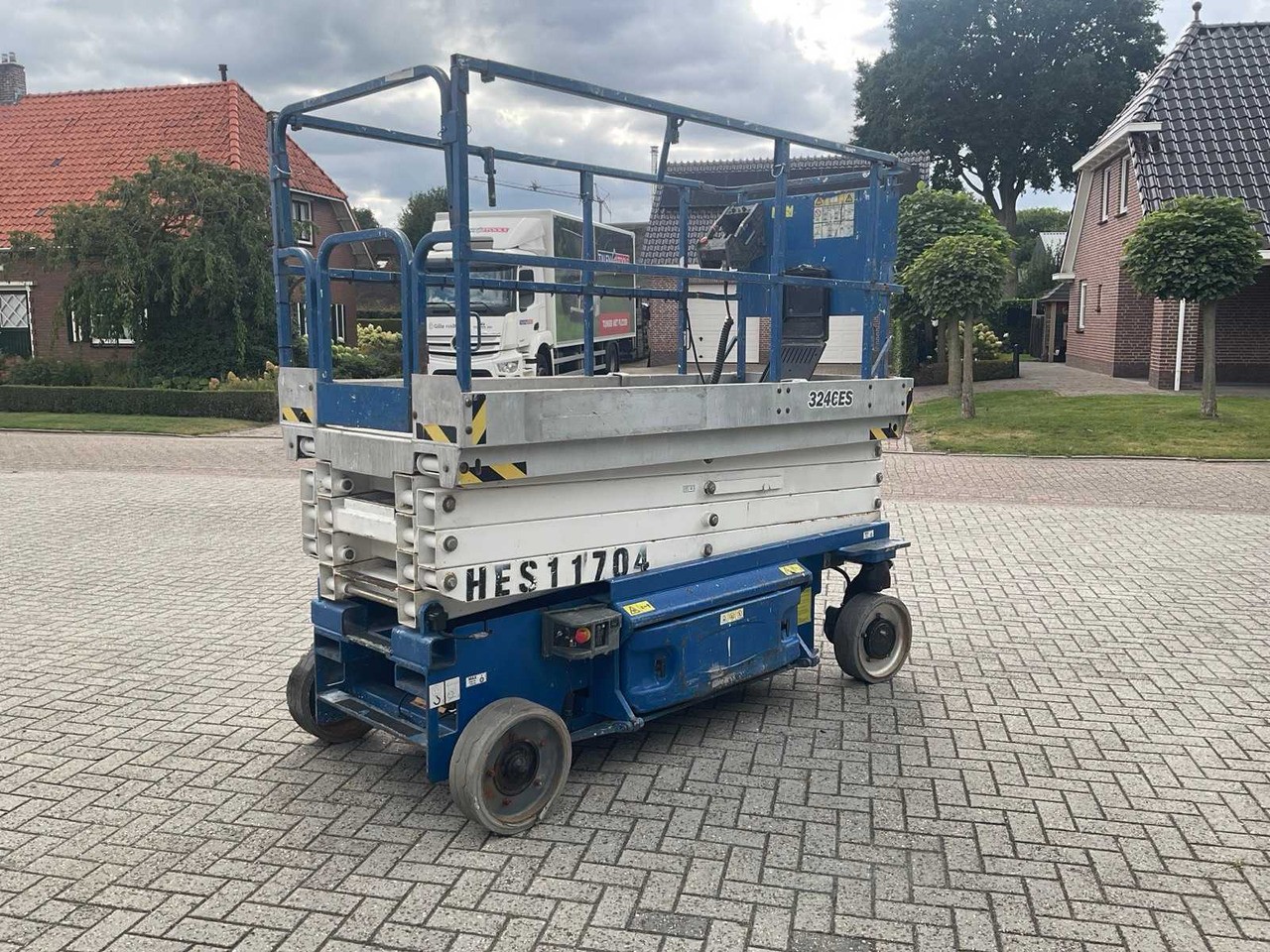 2006 JLG. 3246 ES AERIAL PLATFORM - Aerial platform: picture 4 2006 JLG. 3246 ES AERIAL PLATFORM - Aerial platform: picture 4