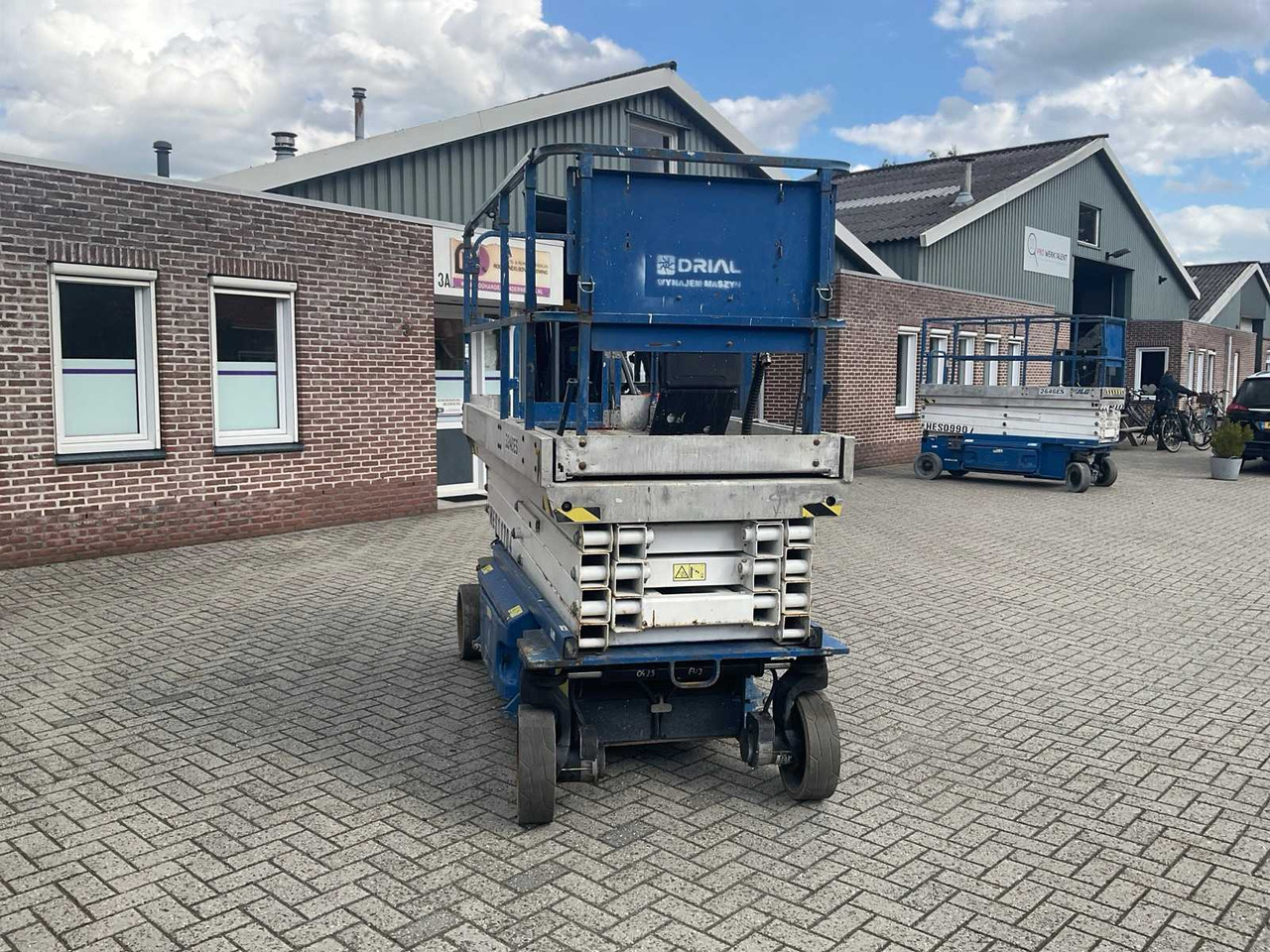 2006 JLG. 3246 ES AERIAL PLATFORM - Aerial platform: picture 5 2006 JLG. 3246 ES AERIAL PLATFORM - Aerial platform: picture 5