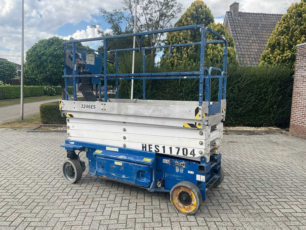 2006 JLG. 3246 ES AERIAL PLATFORM - Aerial platform: picture 2 2006 JLG. 3246 ES AERIAL PLATFORM - Aerial platform: picture 2