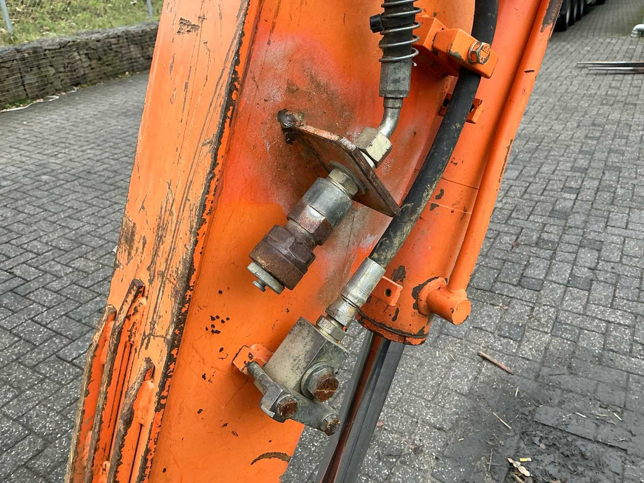 2007 DOOSAN SOLAR 55V MIDI EXCAVATOR - Excavator: picture 4 2007 DOOSAN SOLAR 55V MIDI EXCAVATOR - Excavator: picture 4