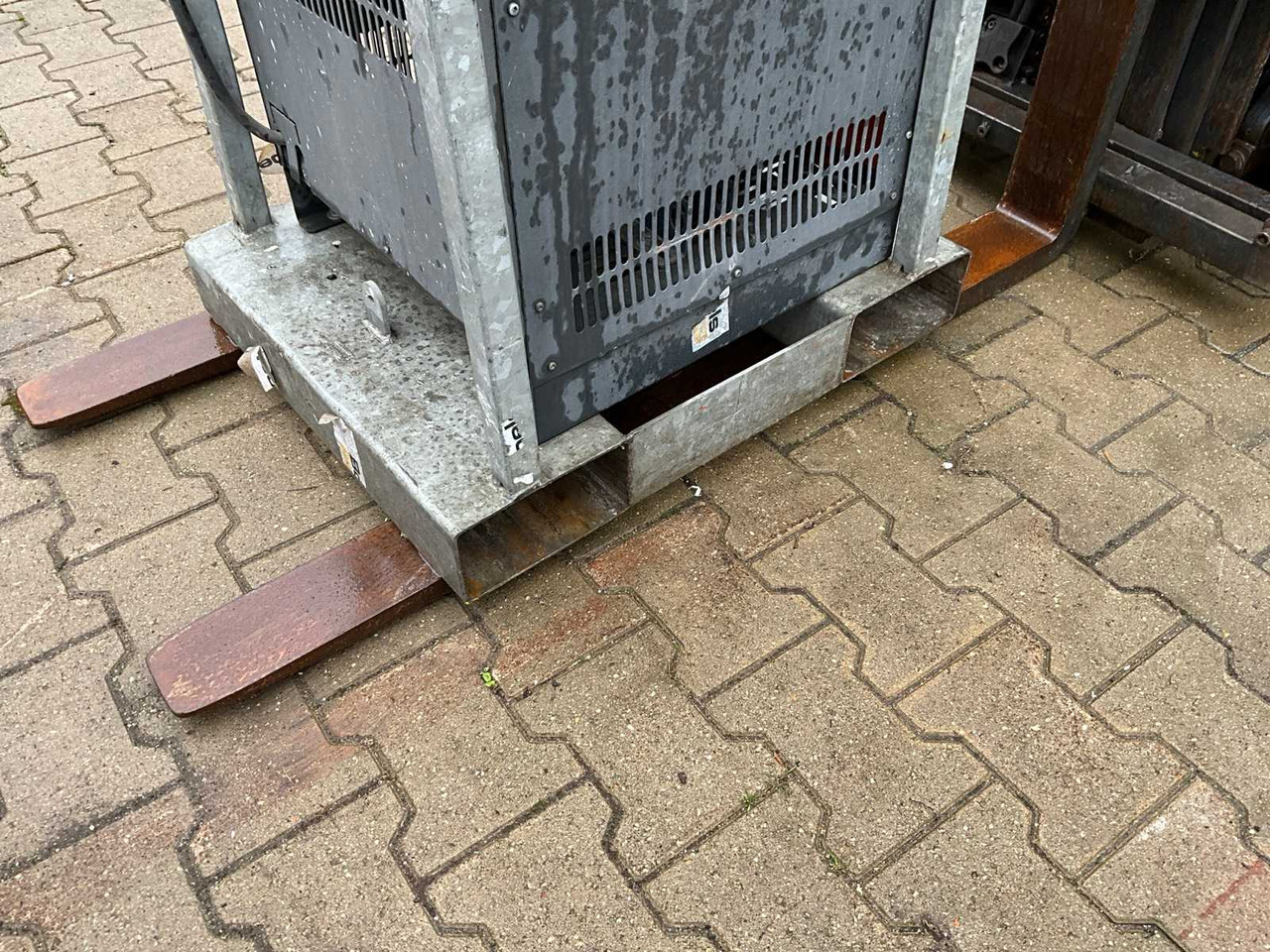 2007 STILL RX20-16 FORKLIFT - Forklift: picture 5 2007 STILL RX20-16 FORKLIFT - Forklift: picture 5