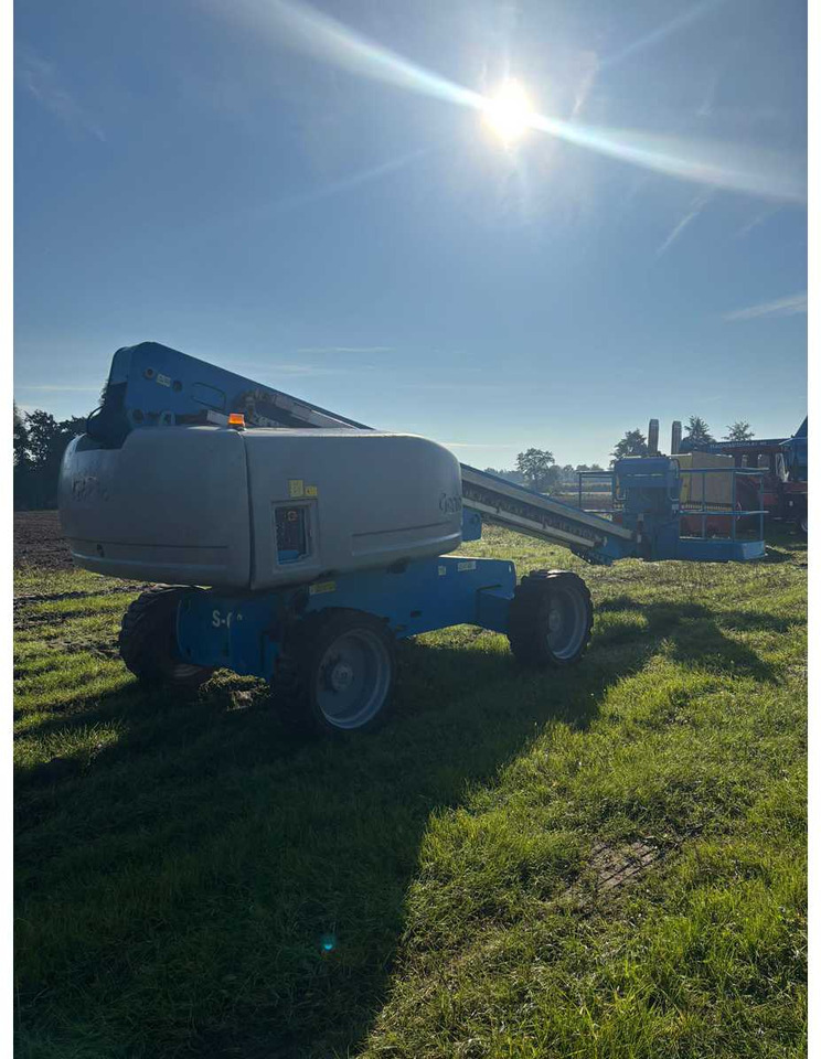 2008 GENIE S-60 AERIAL PLATFORM - Aerial platform: picture 5 2008 GENIE S-60 AERIAL PLATFORM - Aerial platform: picture 5