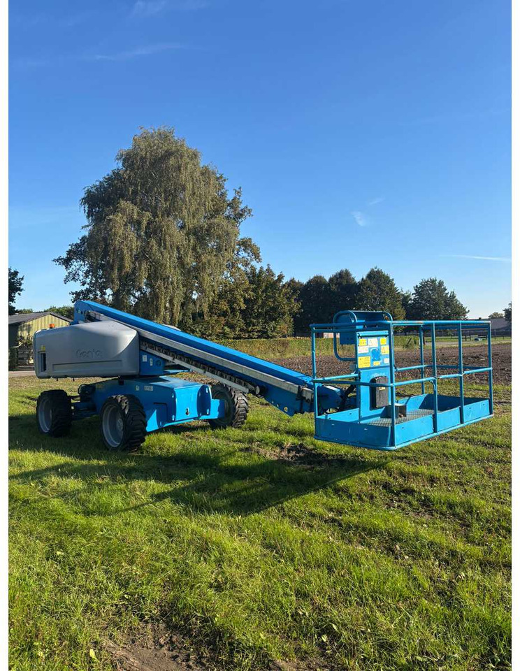 2008 GENIE S-60 AERIAL PLATFORM - Aerial platform: picture 2 2008 GENIE S-60 AERIAL PLATFORM - Aerial platform: picture 2