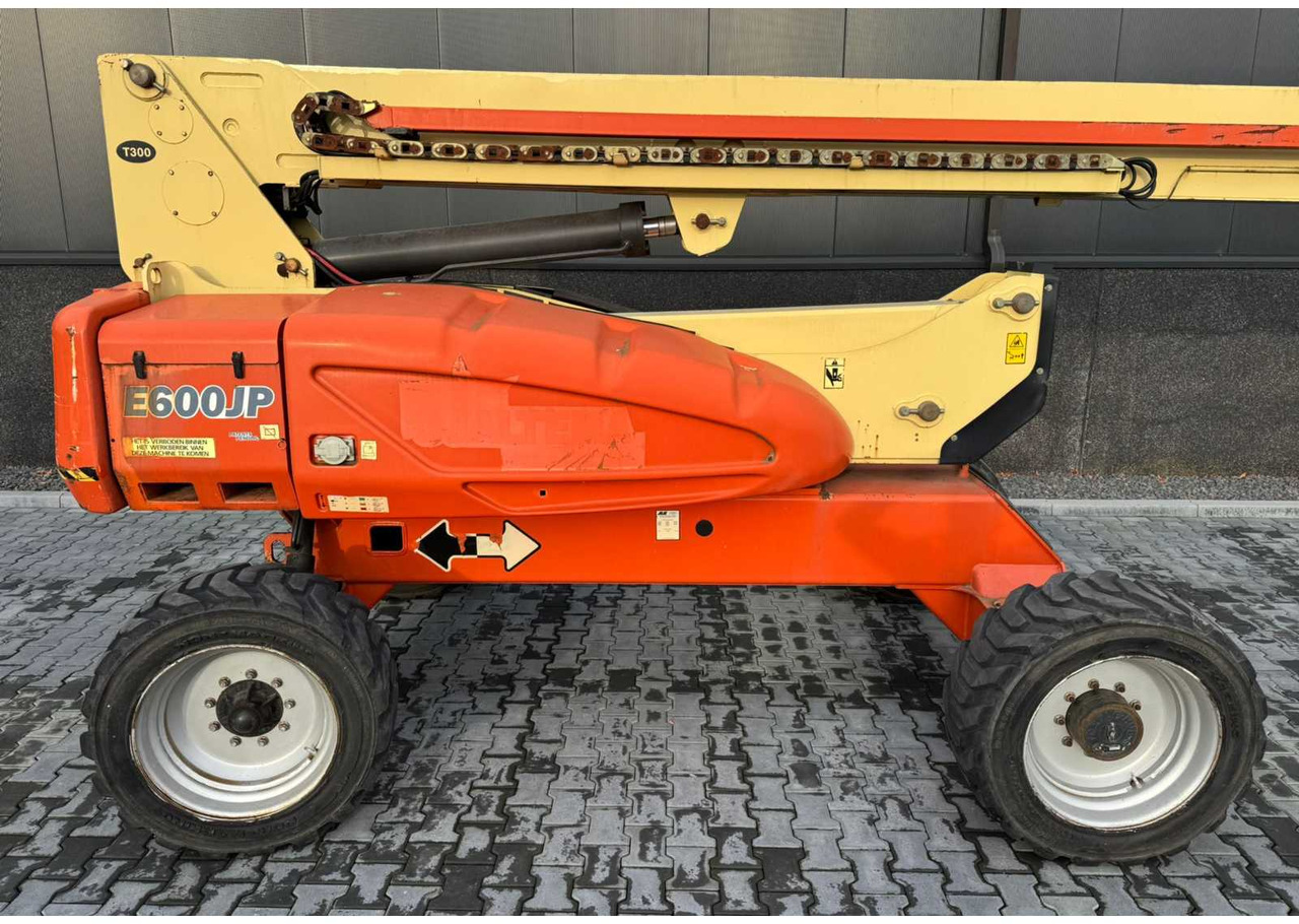 2008 JLG 600JP AERIAL WORK PLATFORM - Aerial platform: picture 5 2008 JLG 600JP AERIAL WORK PLATFORM - Aerial platform: picture 5