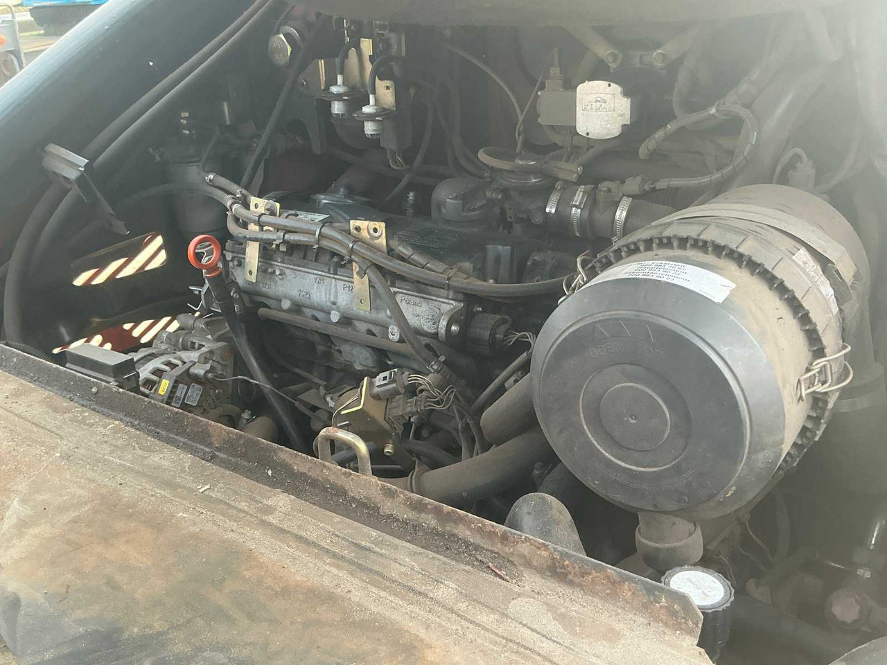 Forklift 2009 LINDE H50D FORKLIFT: picture 19 Forklift 2009 LINDE H50D FORKLIFT: picture 19