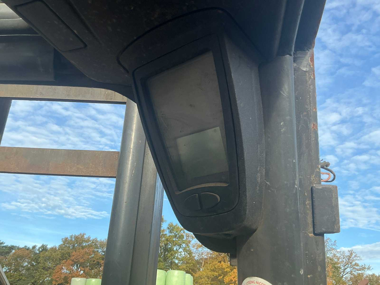 Forklift 2009 LINDE H50D FORKLIFT: picture 13 Forklift 2009 LINDE H50D FORKLIFT: picture 13