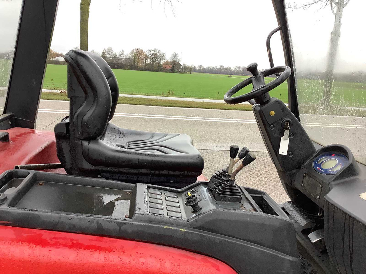 2011 OM CARRELI ELEVATORI 7.D 50 FORKLIFT - Forklift: picture 5 2011 OM CARRELI ELEVATORI 7.D 50 FORKLIFT - Forklift: picture 5