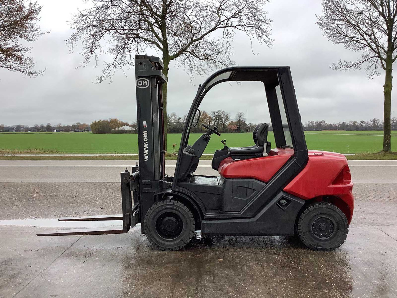 2011 OM CARRELI ELEVATORI 7.D 50 FORKLIFT - Forklift: picture 1 2011 OM CARRELI ELEVATORI 7.D 50 FORKLIFT - Forklift: picture 1