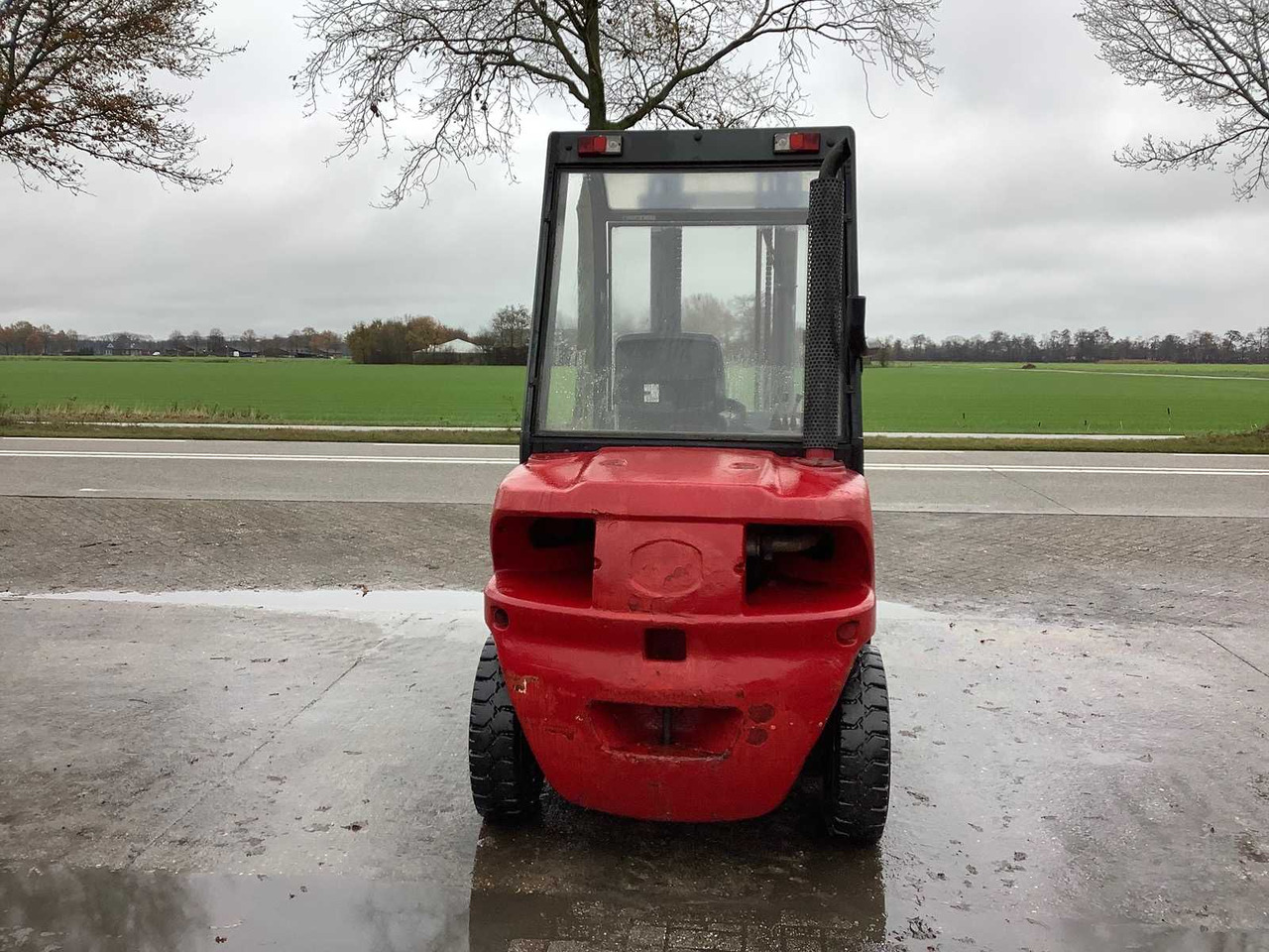 2011 OM CARRELI ELEVATORI 7.D 50 FORKLIFT - Forklift: picture 4 2011 OM CARRELI ELEVATORI 7.D 50 FORKLIFT - Forklift: picture 4