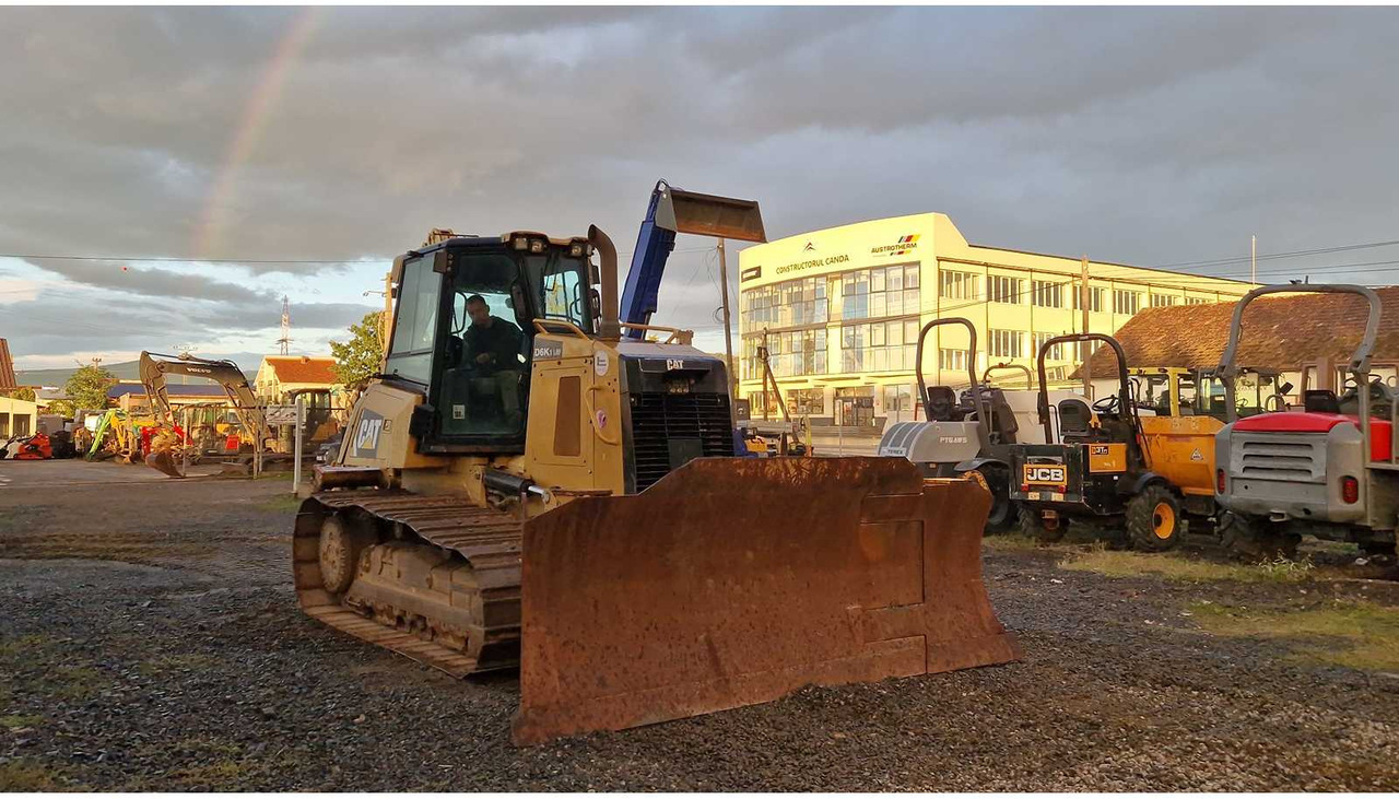 2012 CATERPILLAR D6K 2 LGP BULLDOZER - Bulldozer: picture 4 2012 CATERPILLAR D6K 2 LGP BULLDOZER - Bulldozer: picture 4