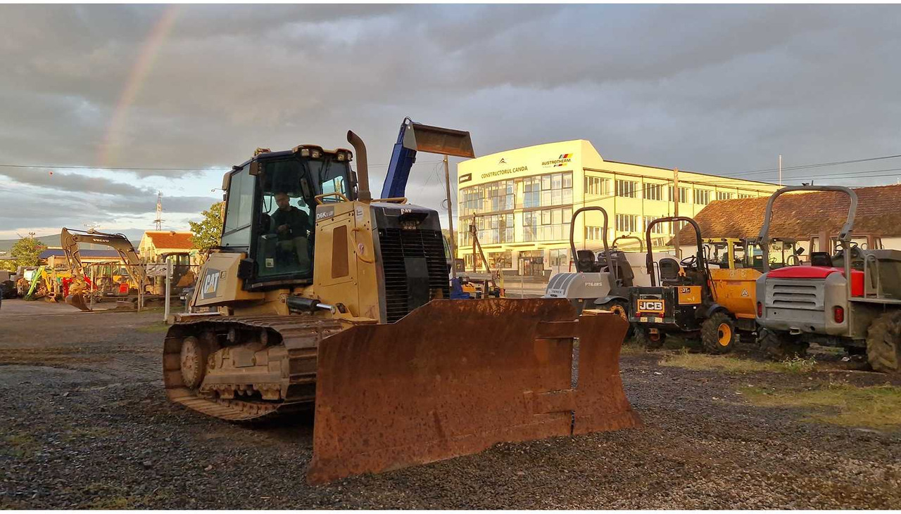 2012 CATERPILLAR D6K 2 LGP BULLDOZER - Bulldozer: picture 5 2012 CATERPILLAR D6K 2 LGP BULLDOZER - Bulldozer: picture 5